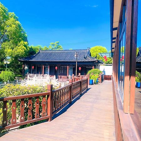 Shushe Hotel Thượng Hải Ngoại thất bức ảnh