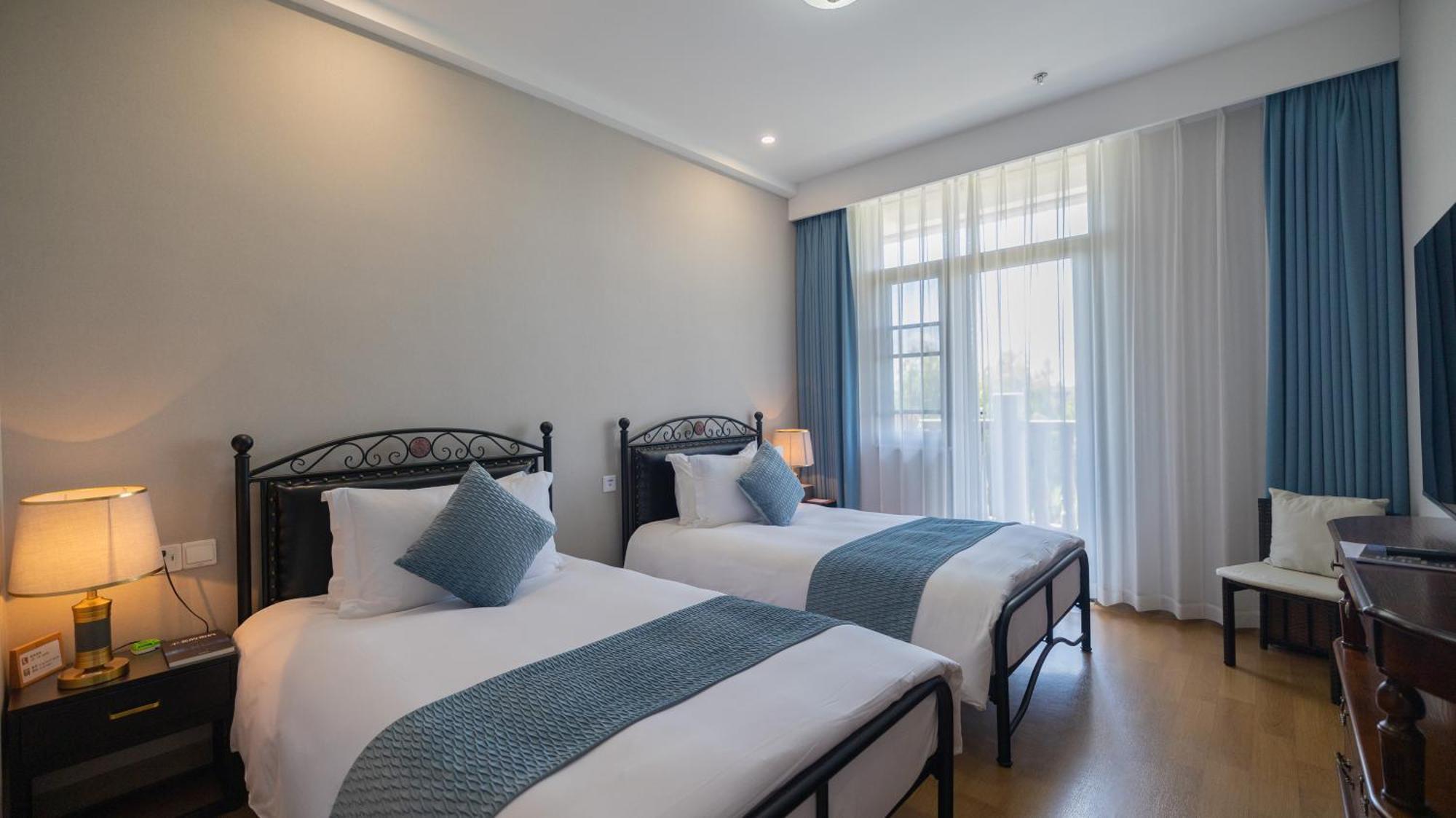 Shushe Hotel Thượng Hải Ngoại thất bức ảnh