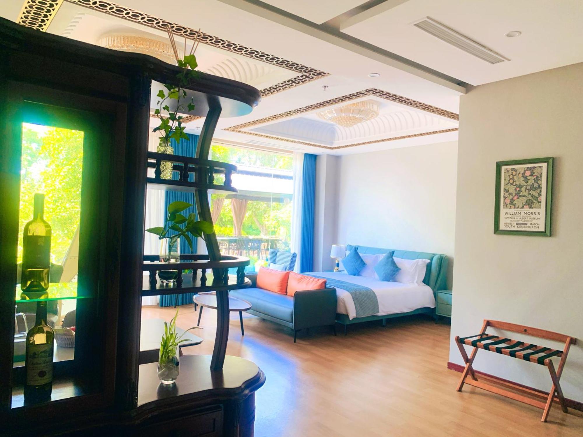 Shushe Hotel Thượng Hải Ngoại thất bức ảnh