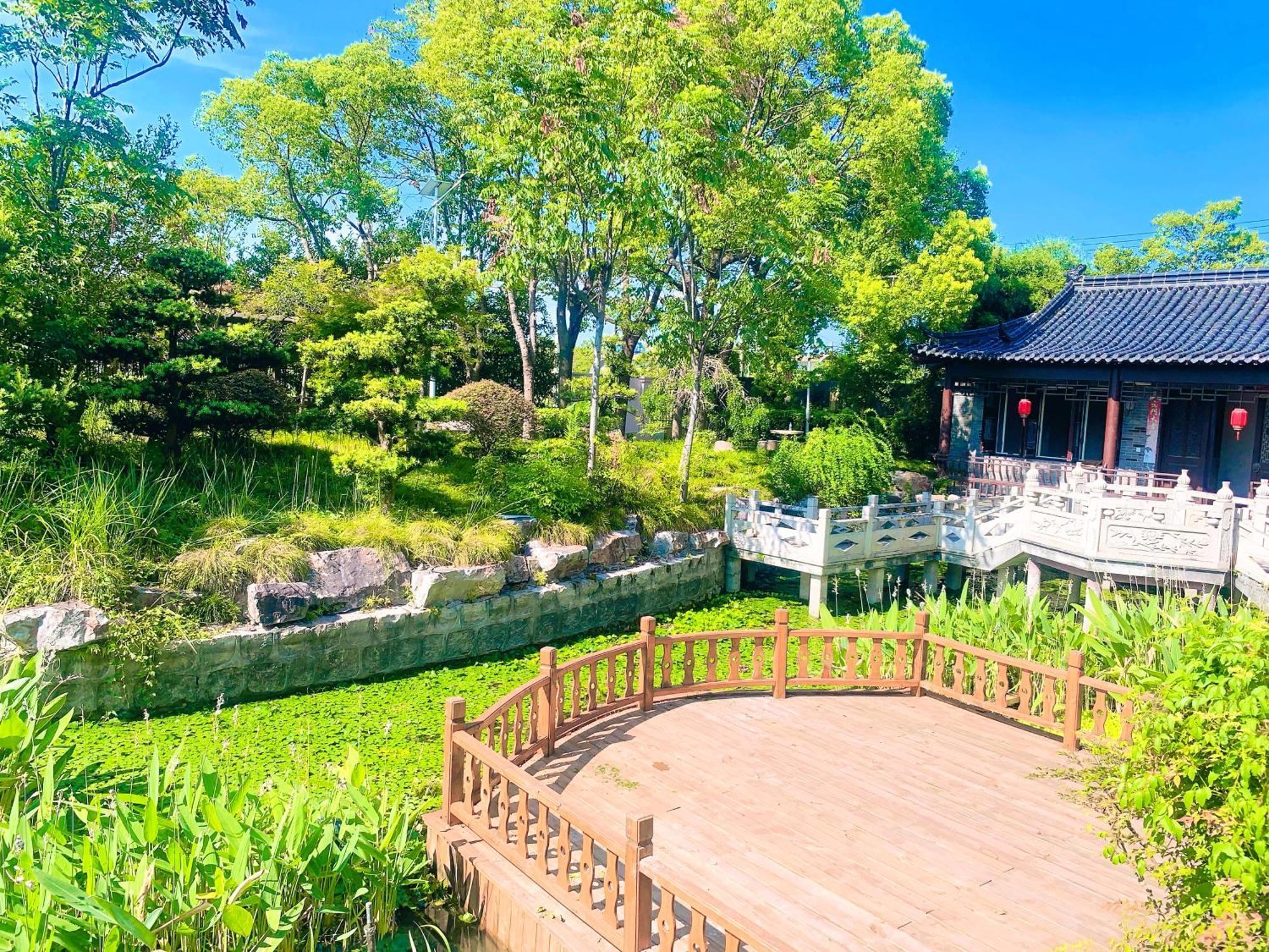 Shushe Hotel Thượng Hải Ngoại thất bức ảnh