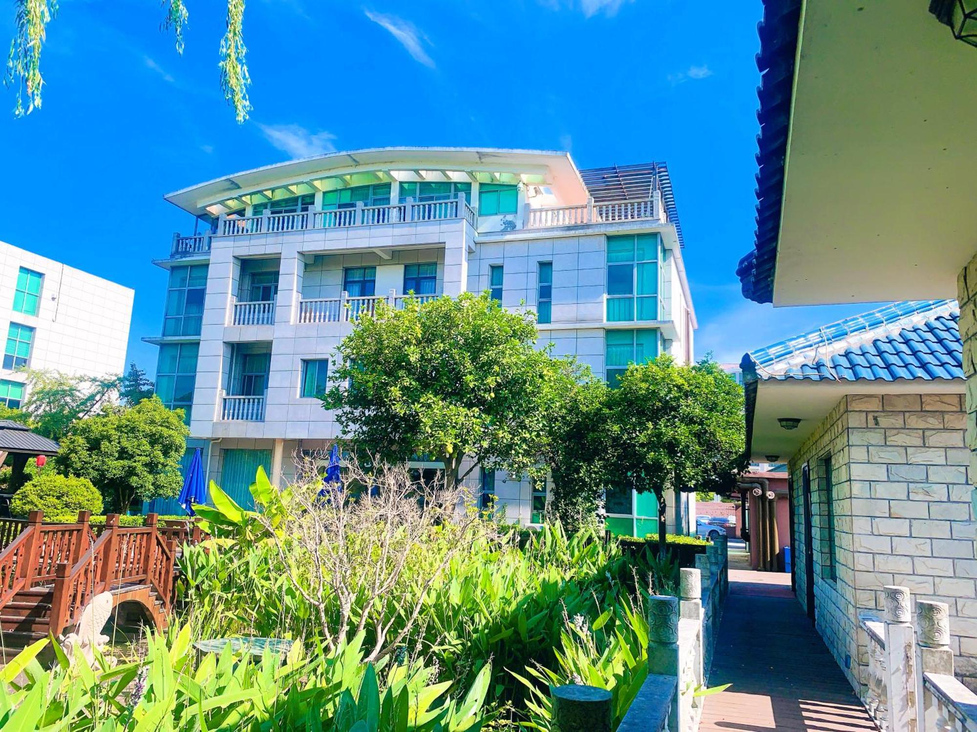 Shushe Hotel Thượng Hải Ngoại thất bức ảnh