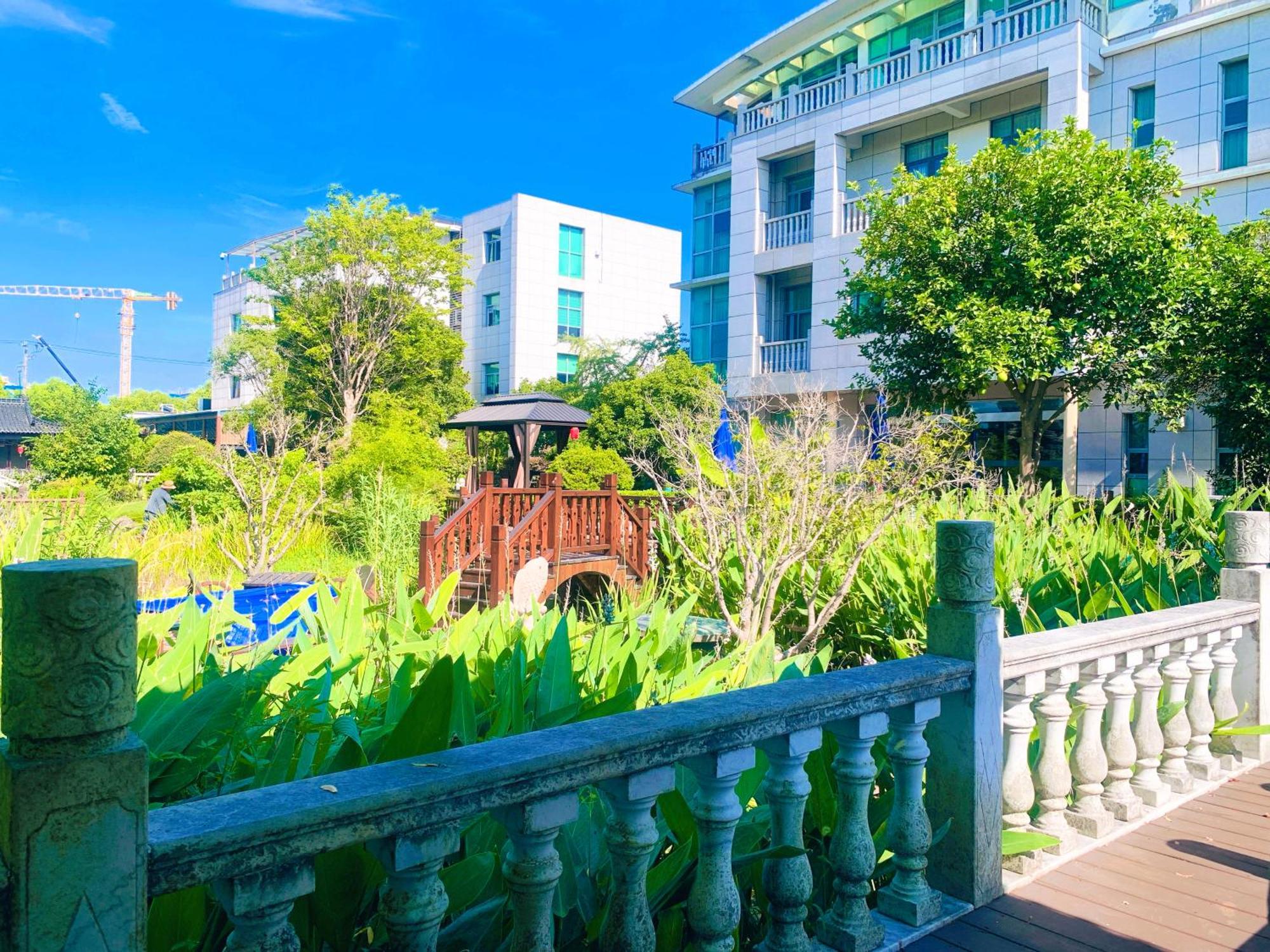 Shushe Hotel Thượng Hải Ngoại thất bức ảnh