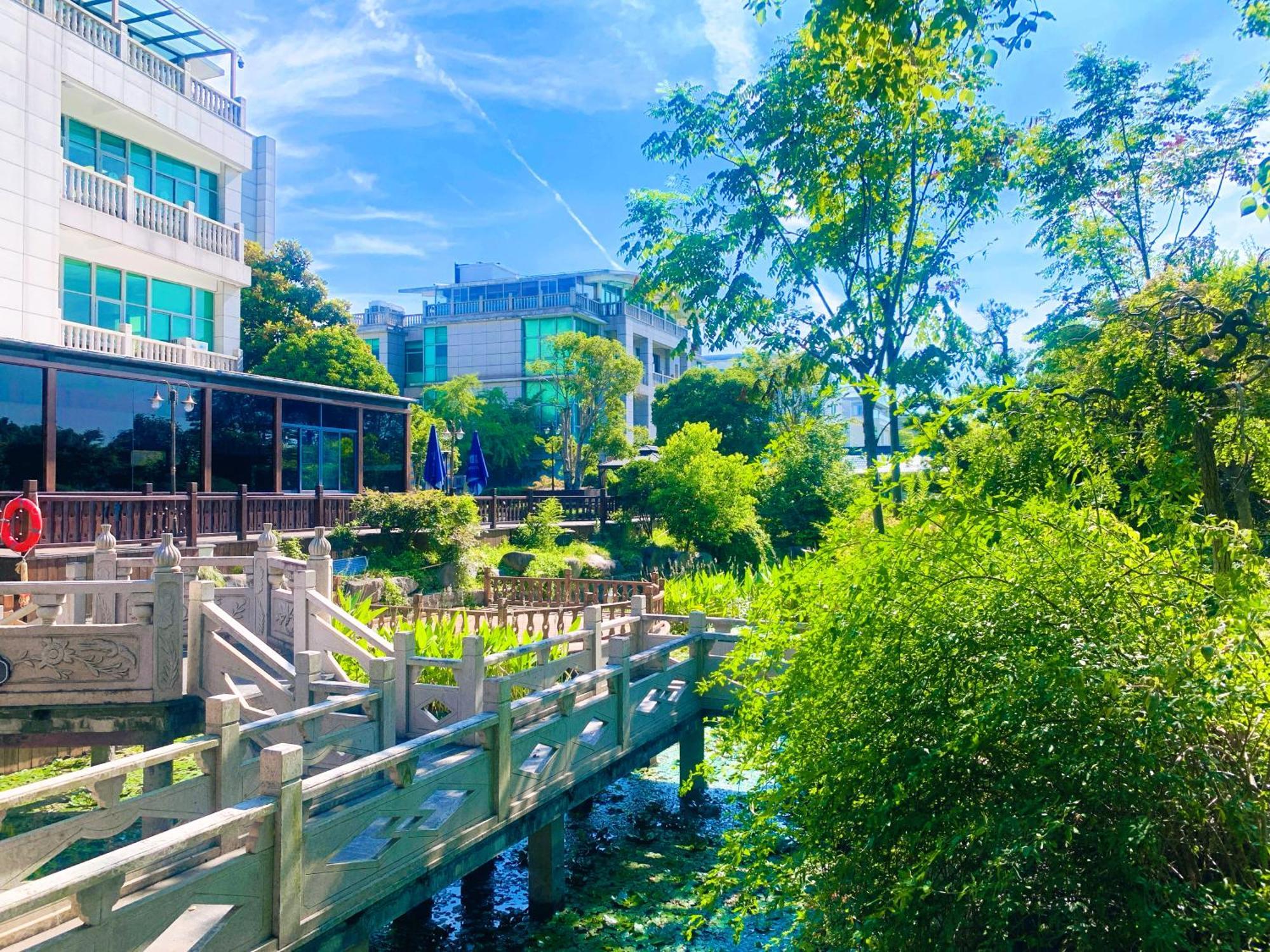Shushe Hotel Thượng Hải Ngoại thất bức ảnh
