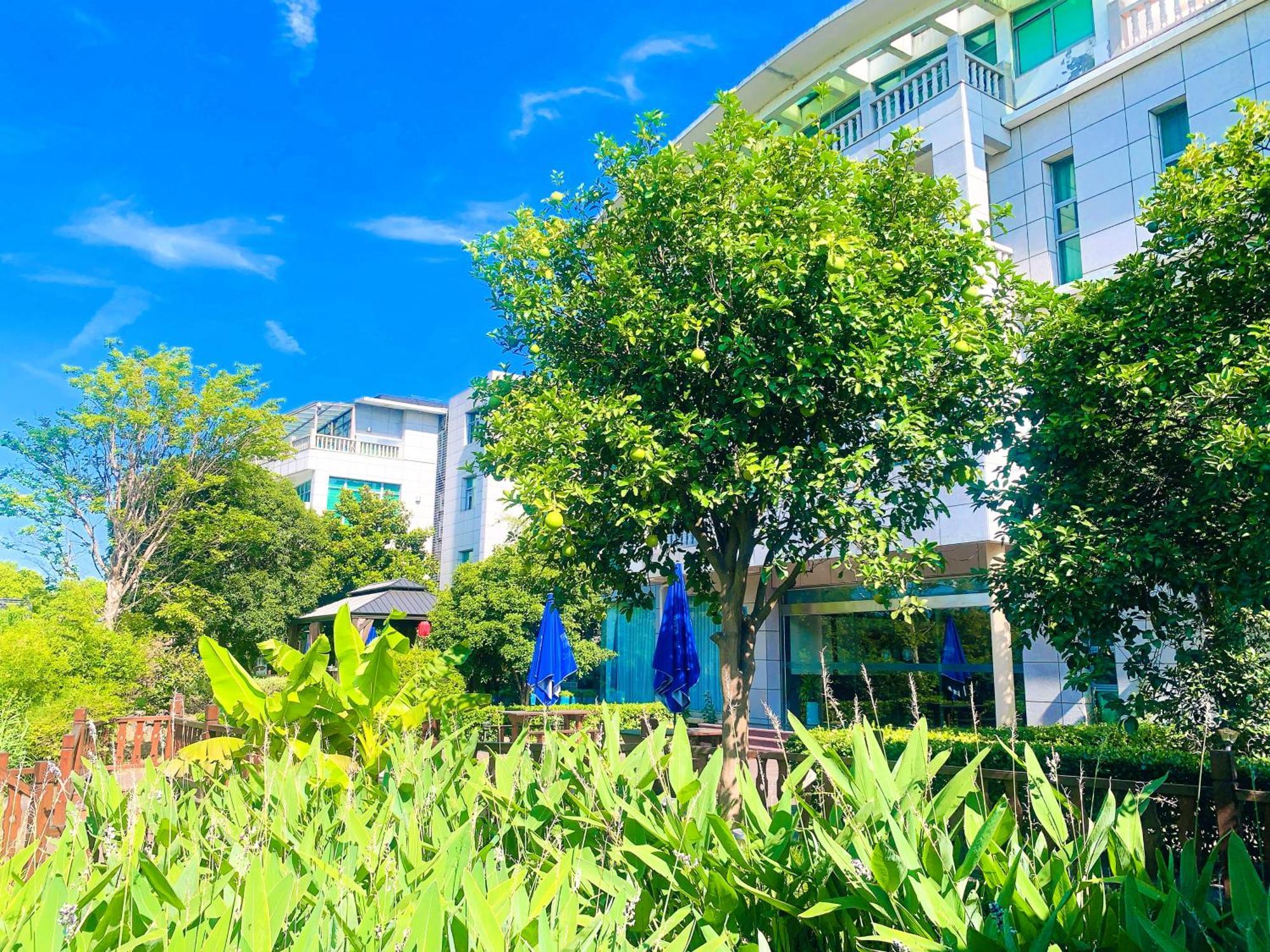 Shushe Hotel Thượng Hải Ngoại thất bức ảnh