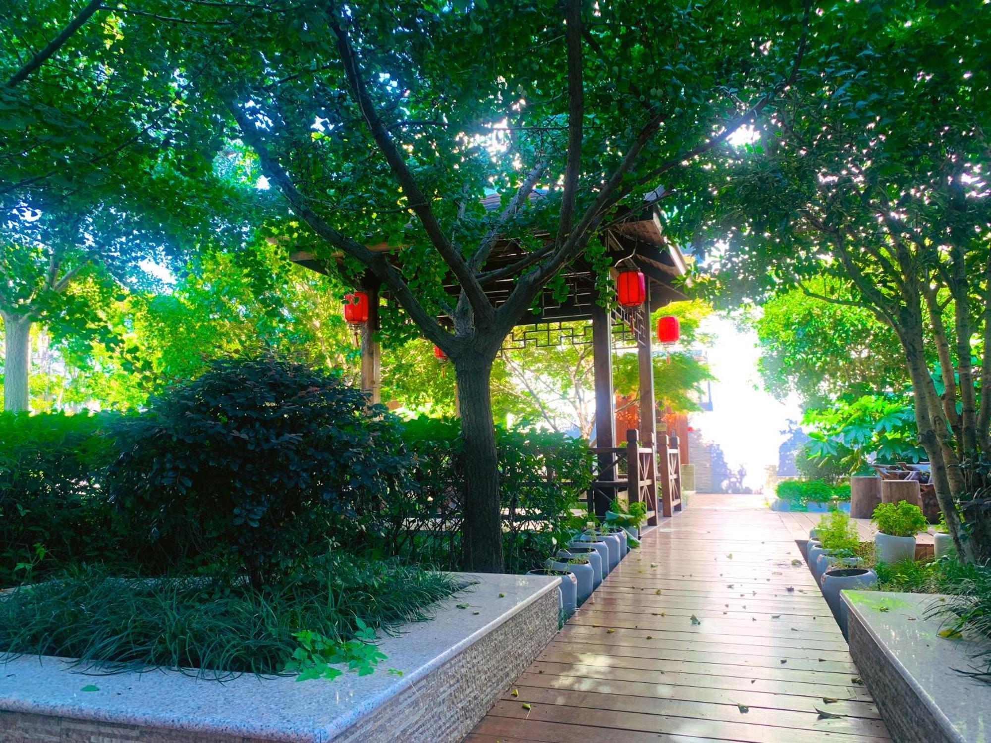 Shushe Hotel Thượng Hải Ngoại thất bức ảnh