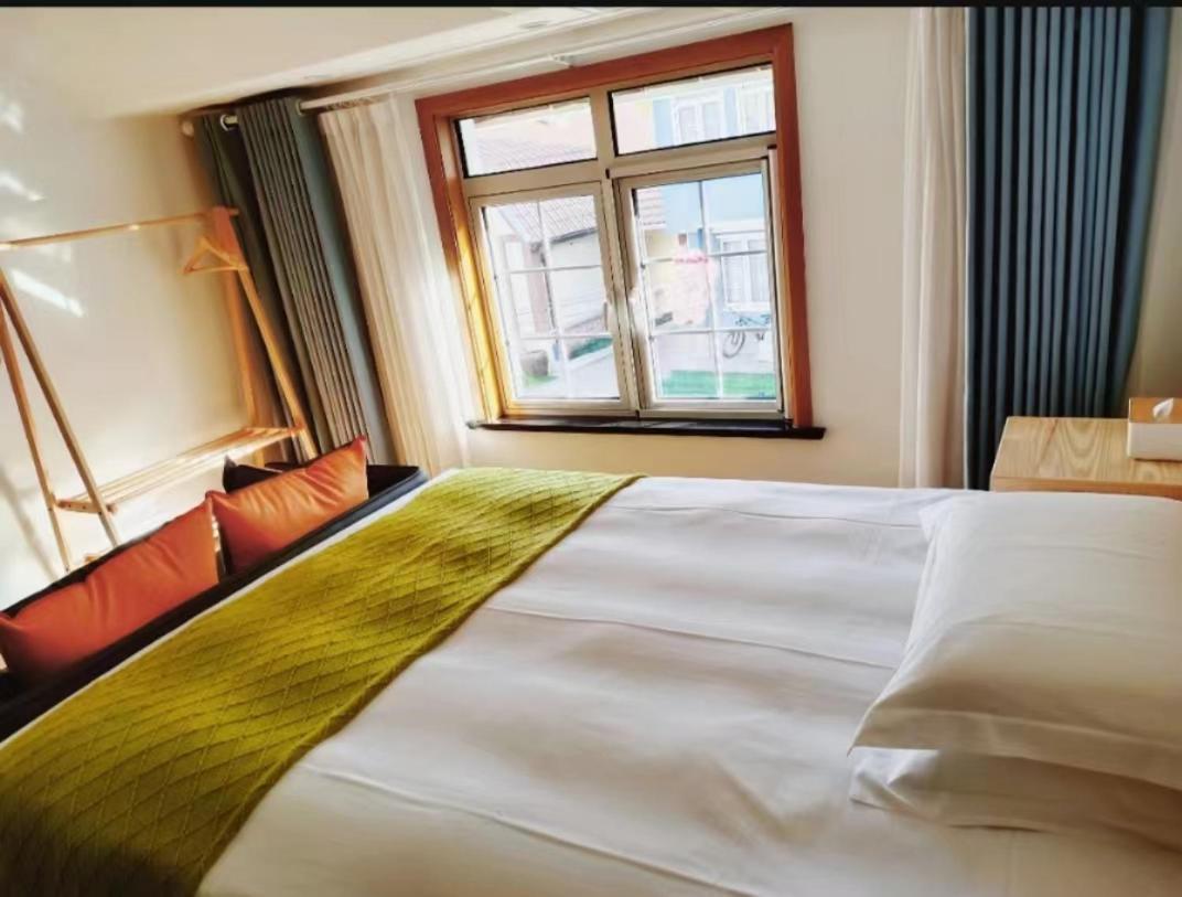 Shushe Hotel Thượng Hải Ngoại thất bức ảnh