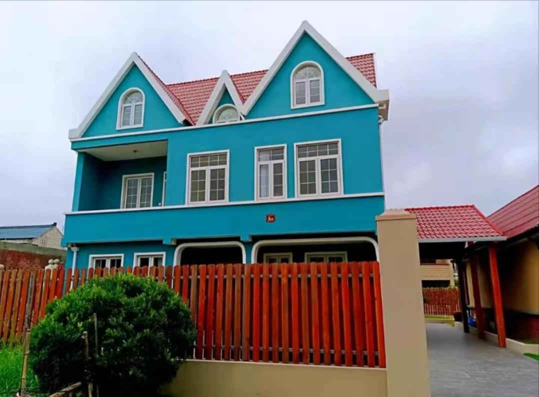 Shushe Hotel Thượng Hải Ngoại thất bức ảnh