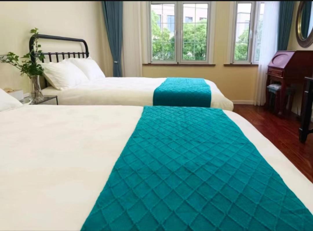 Shushe Hotel Thượng Hải Ngoại thất bức ảnh