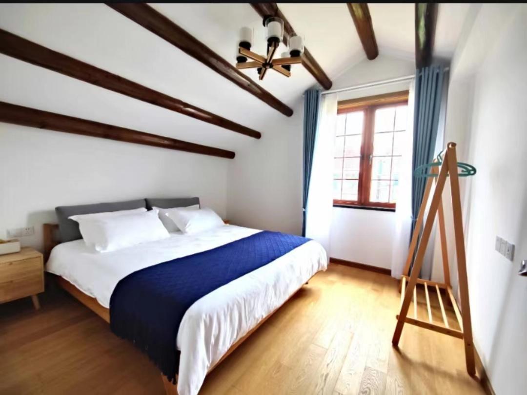 Shushe Hotel Thượng Hải Ngoại thất bức ảnh