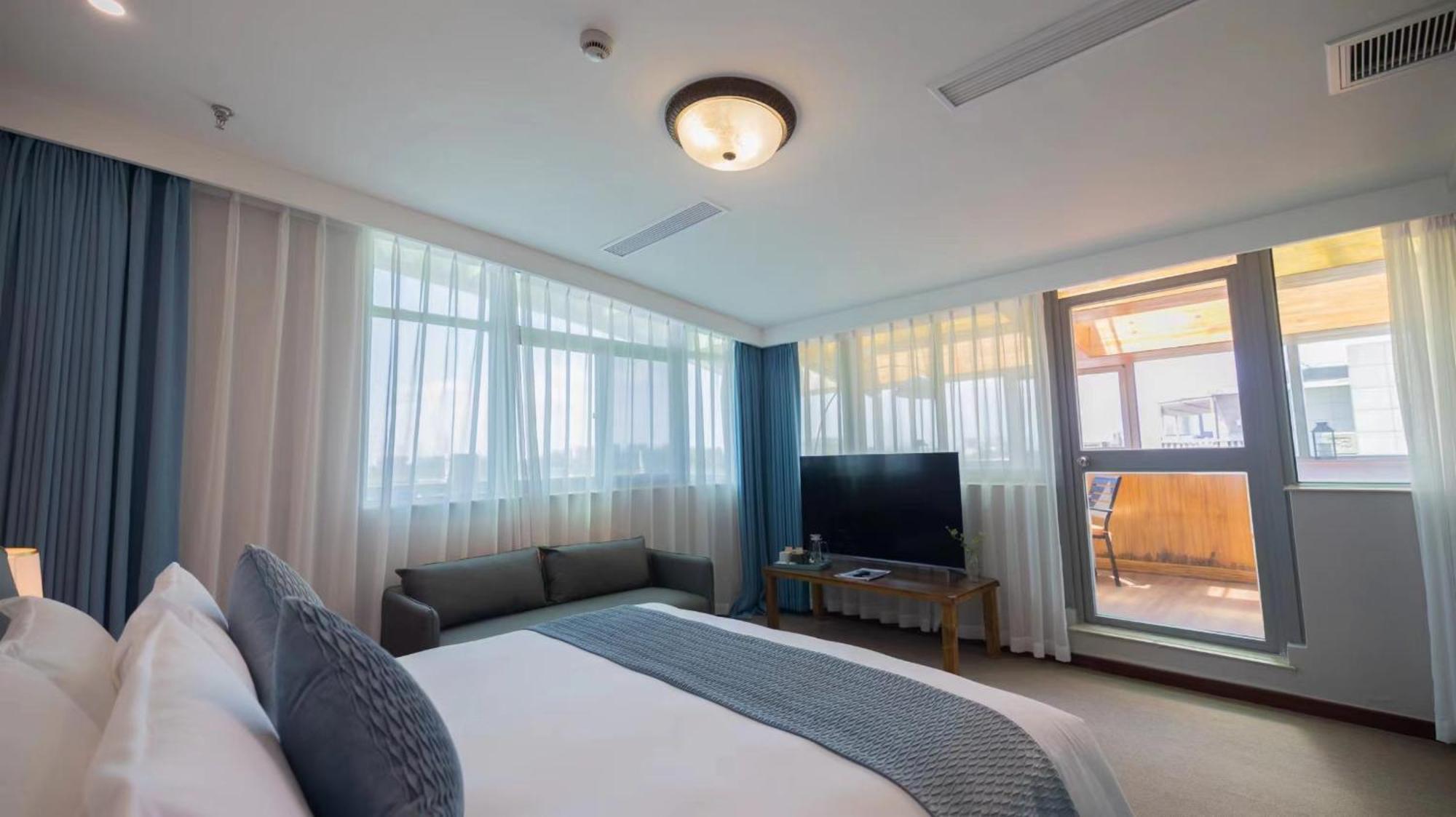 Shushe Hotel Thượng Hải Ngoại thất bức ảnh