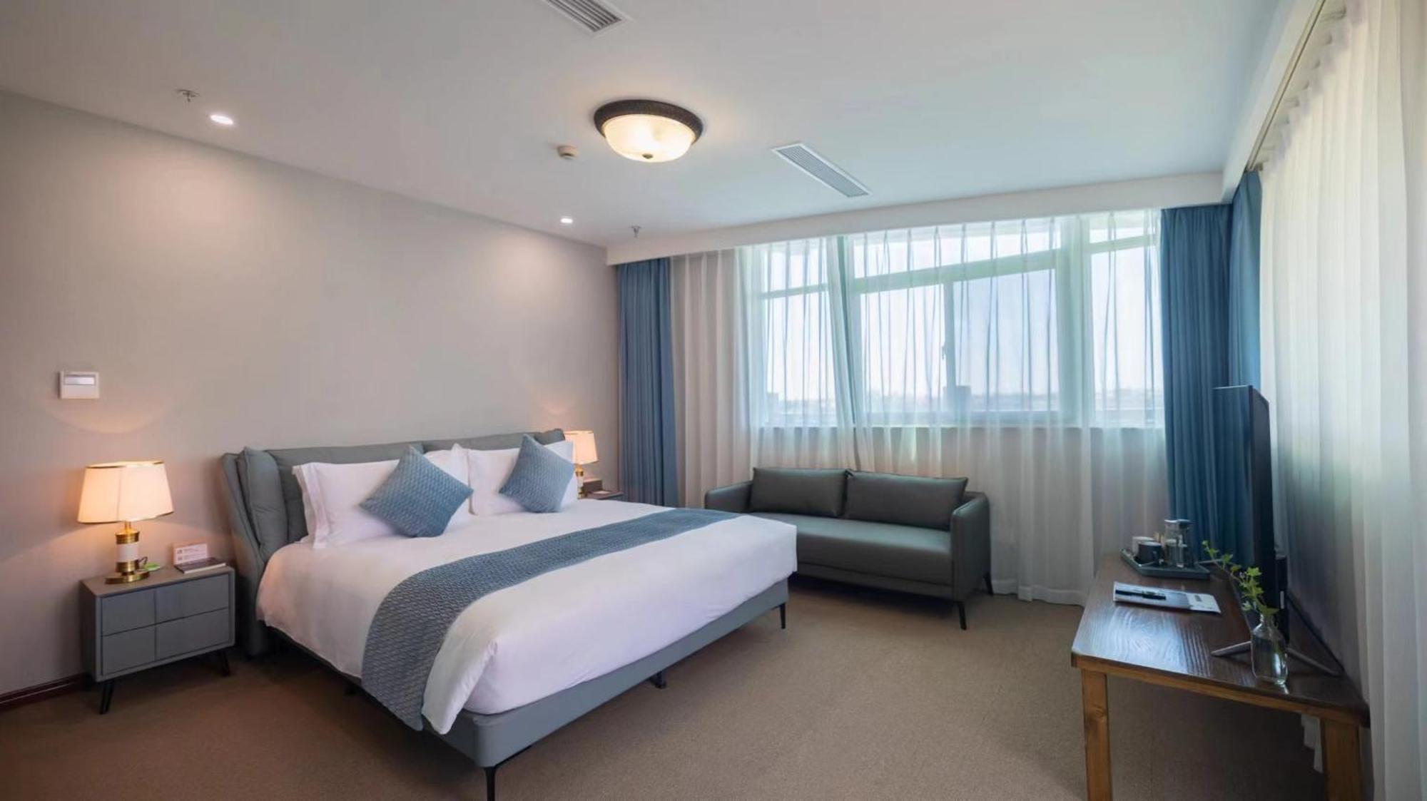 Shushe Hotel Thượng Hải Ngoại thất bức ảnh