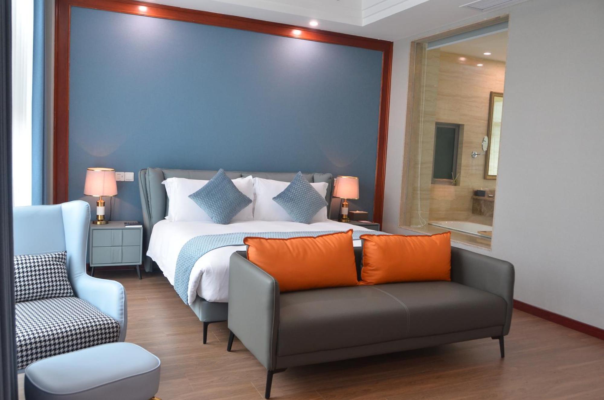 Shushe Hotel Thượng Hải Ngoại thất bức ảnh