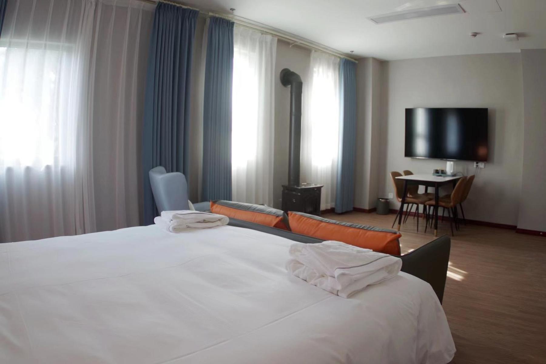 Shushe Hotel Thượng Hải Ngoại thất bức ảnh