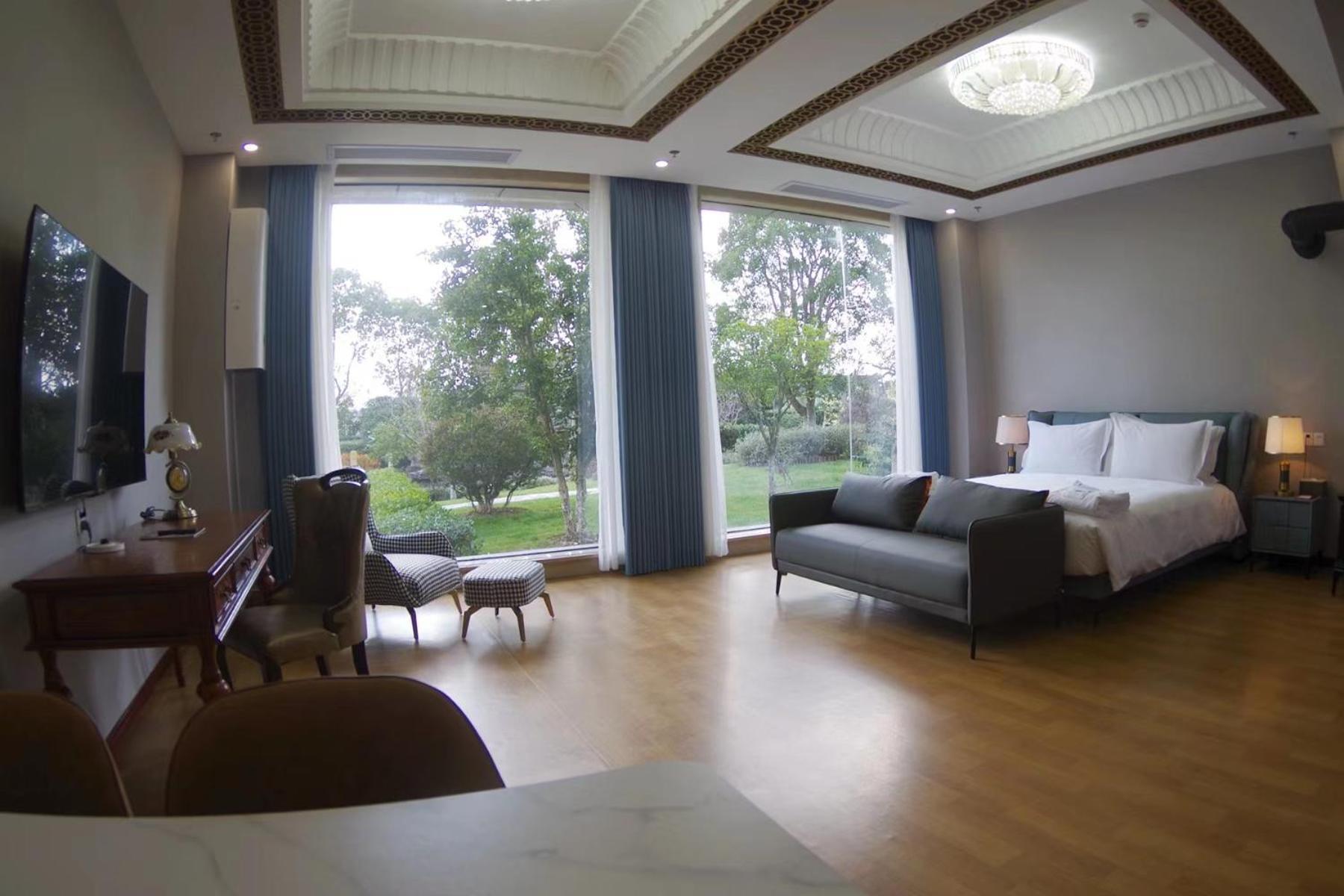 Shushe Hotel Thượng Hải Ngoại thất bức ảnh
