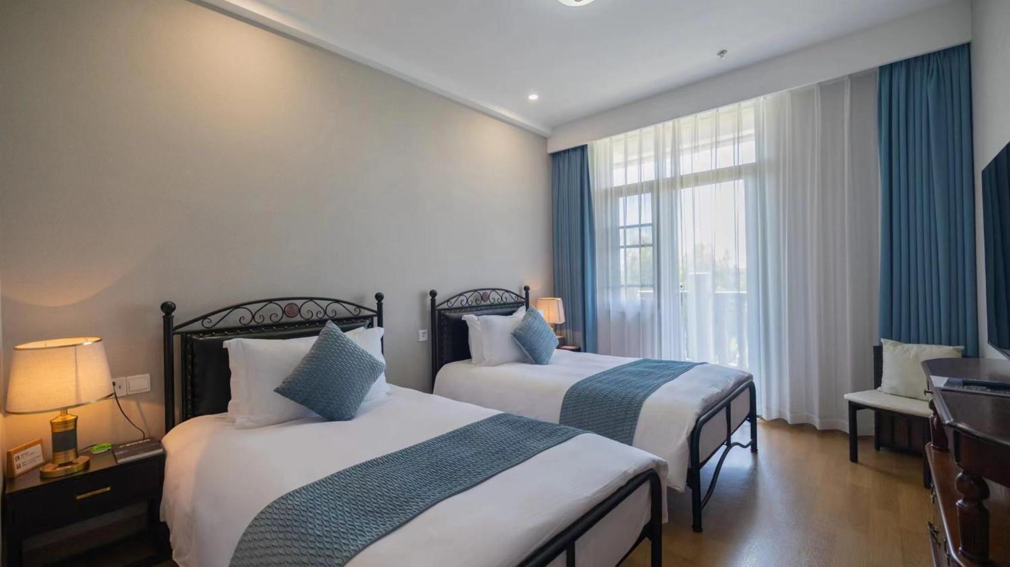 Shushe Hotel Thượng Hải Ngoại thất bức ảnh