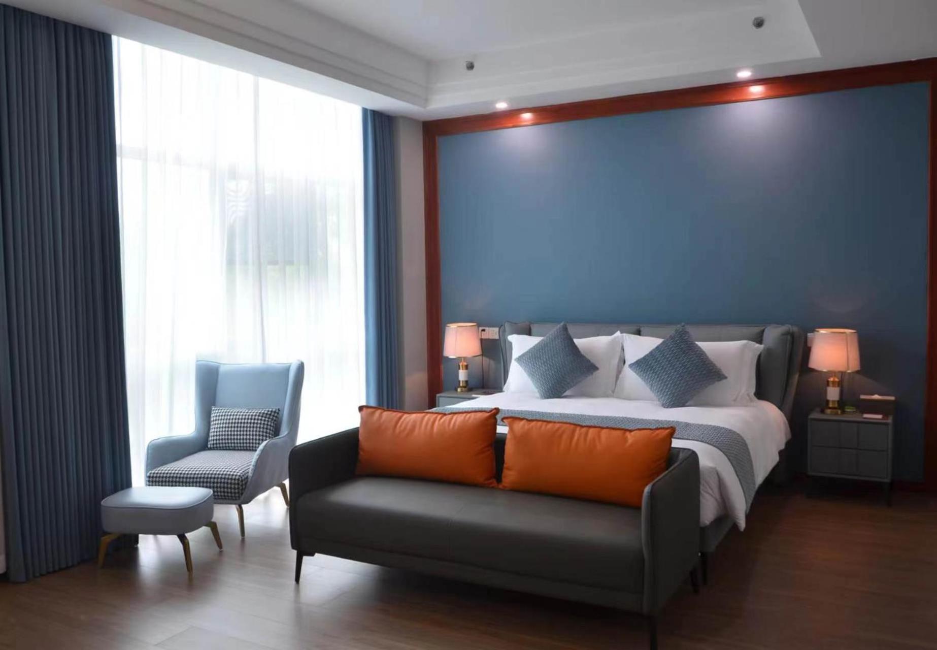 Shushe Hotel Thượng Hải Ngoại thất bức ảnh