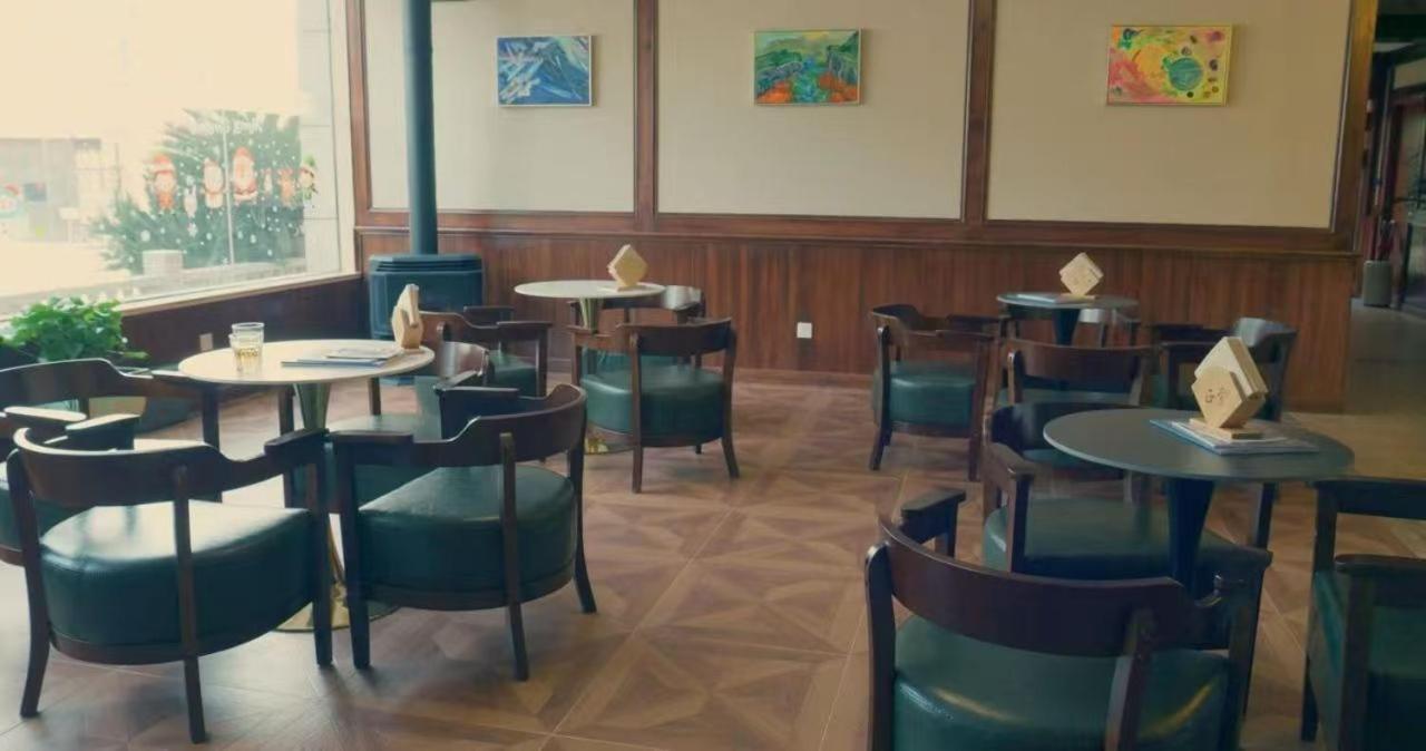 Shushe Hotel Thượng Hải Ngoại thất bức ảnh