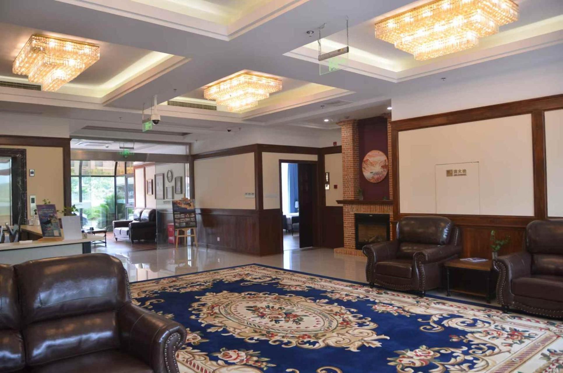 Shushe Hotel Thượng Hải Ngoại thất bức ảnh