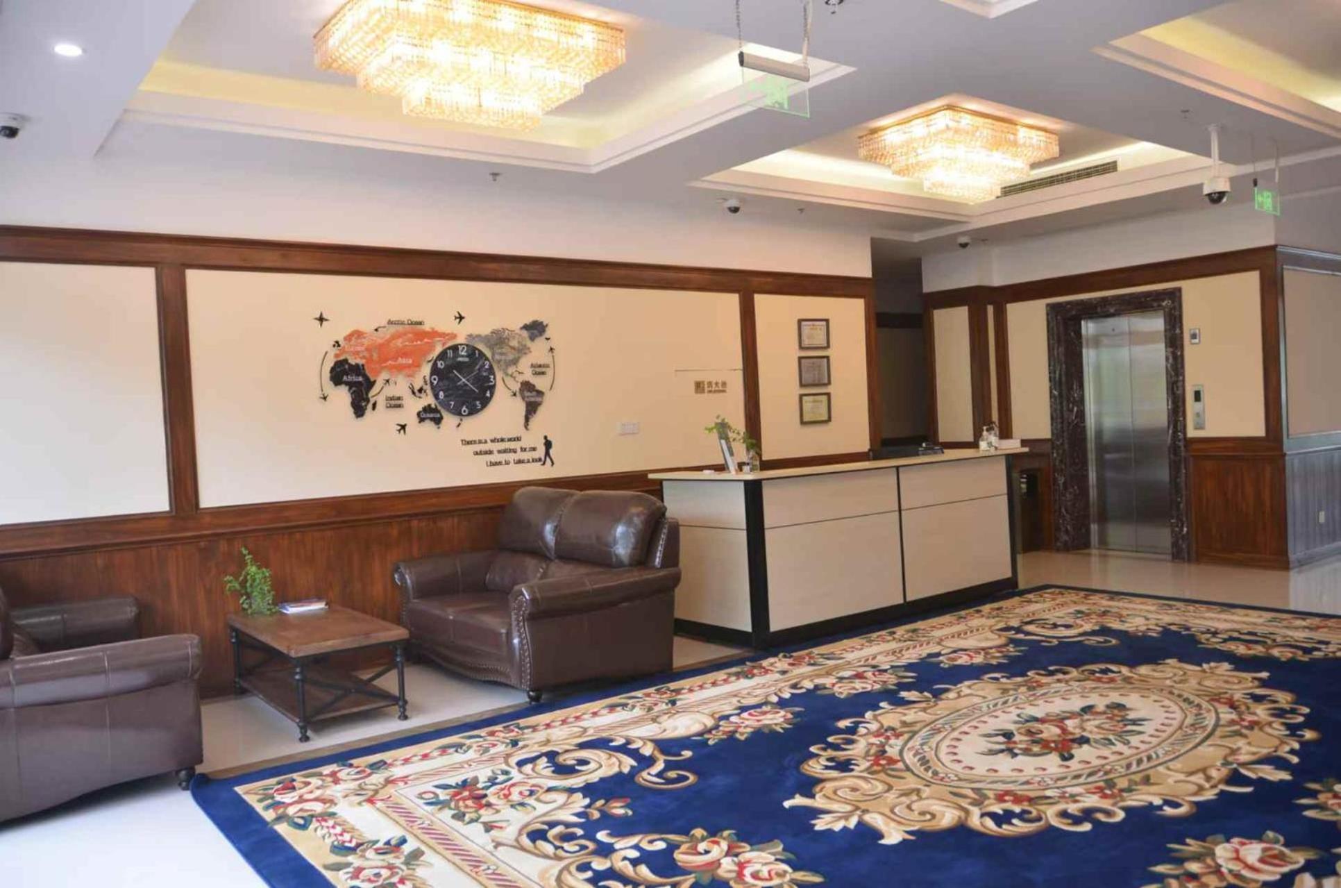 Shushe Hotel Thượng Hải Ngoại thất bức ảnh